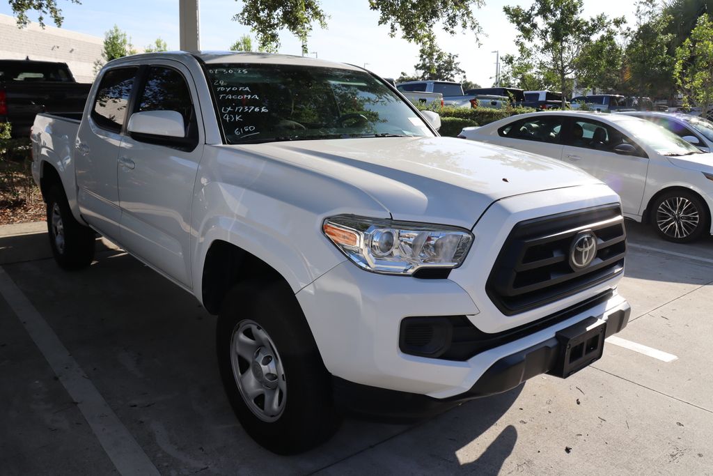 Thumbnail: 2020 Toyota Tacoma - 6