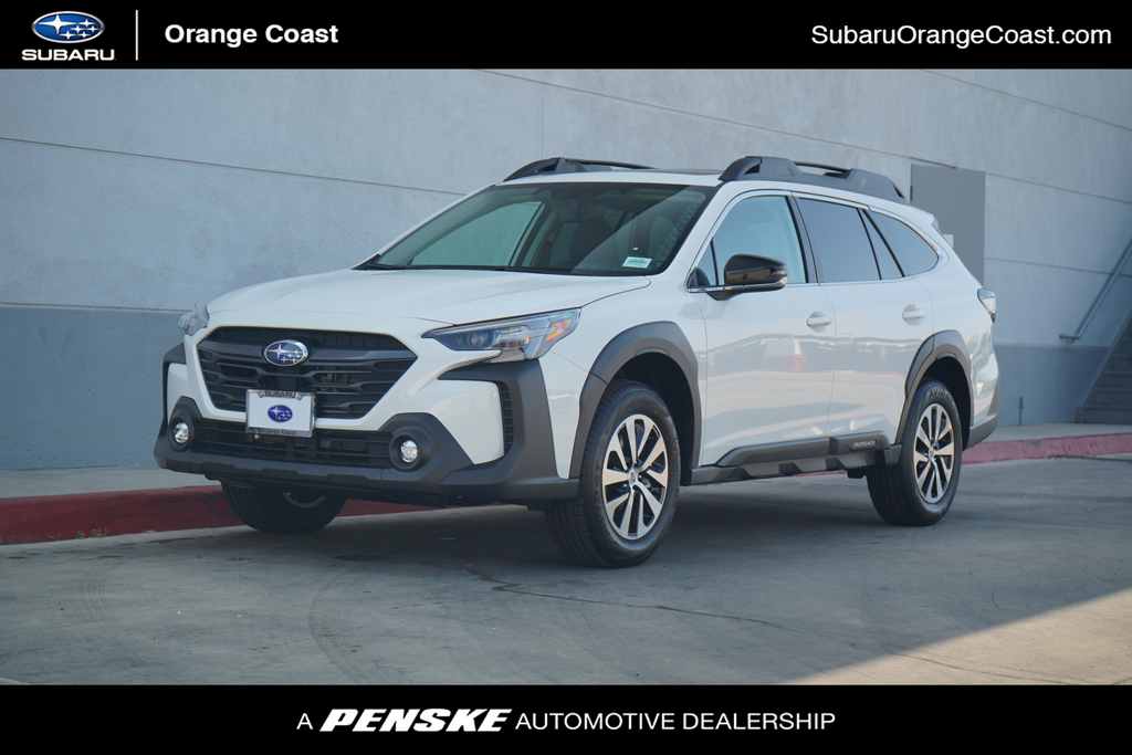 2025 Subaru Outback Premium 1