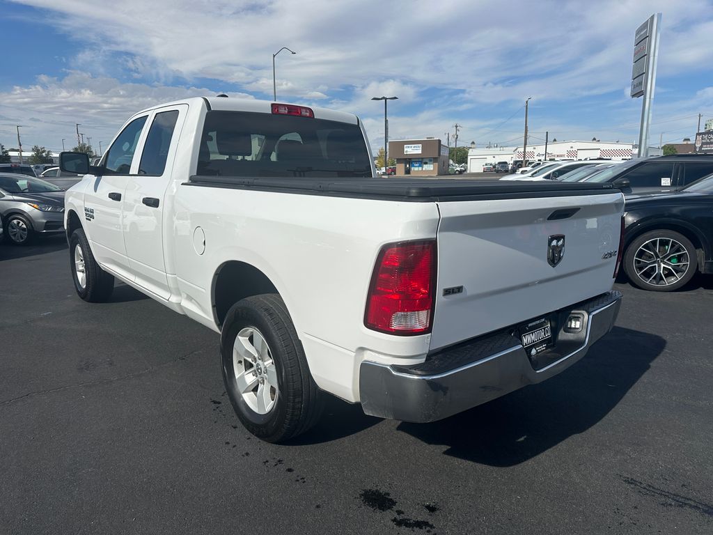 Used 2024 Ram 1500 Classic Truck