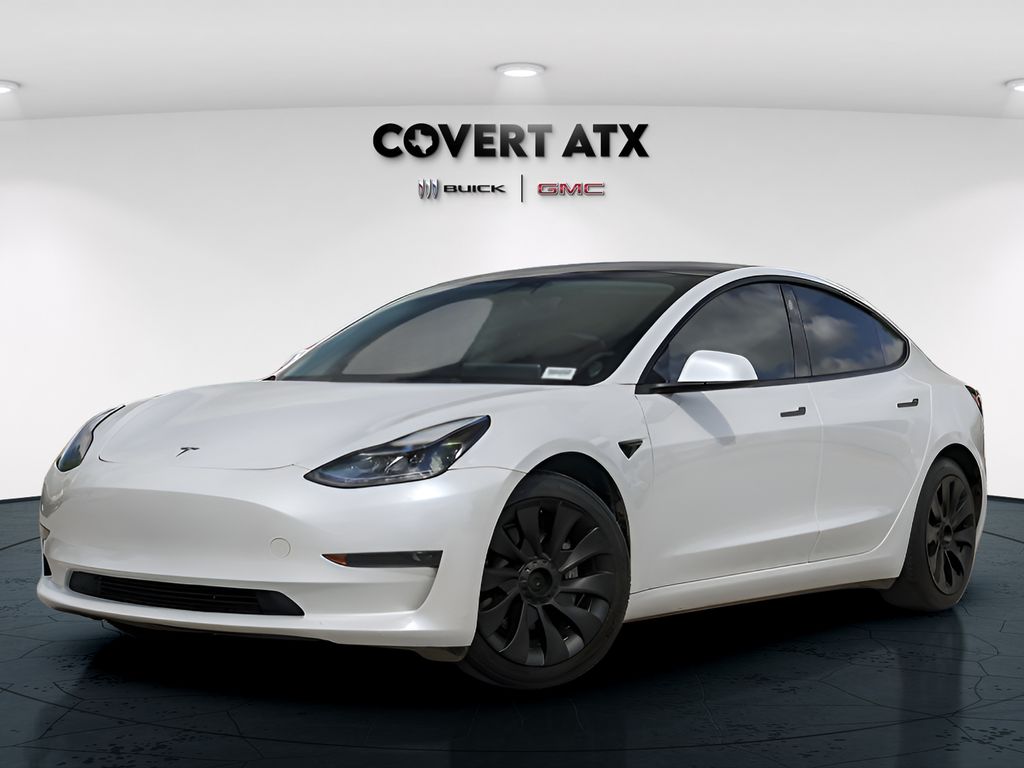 Used Car 2023 Tesla Model 3  Base For Sale Under $25,000 In Austin, Texas