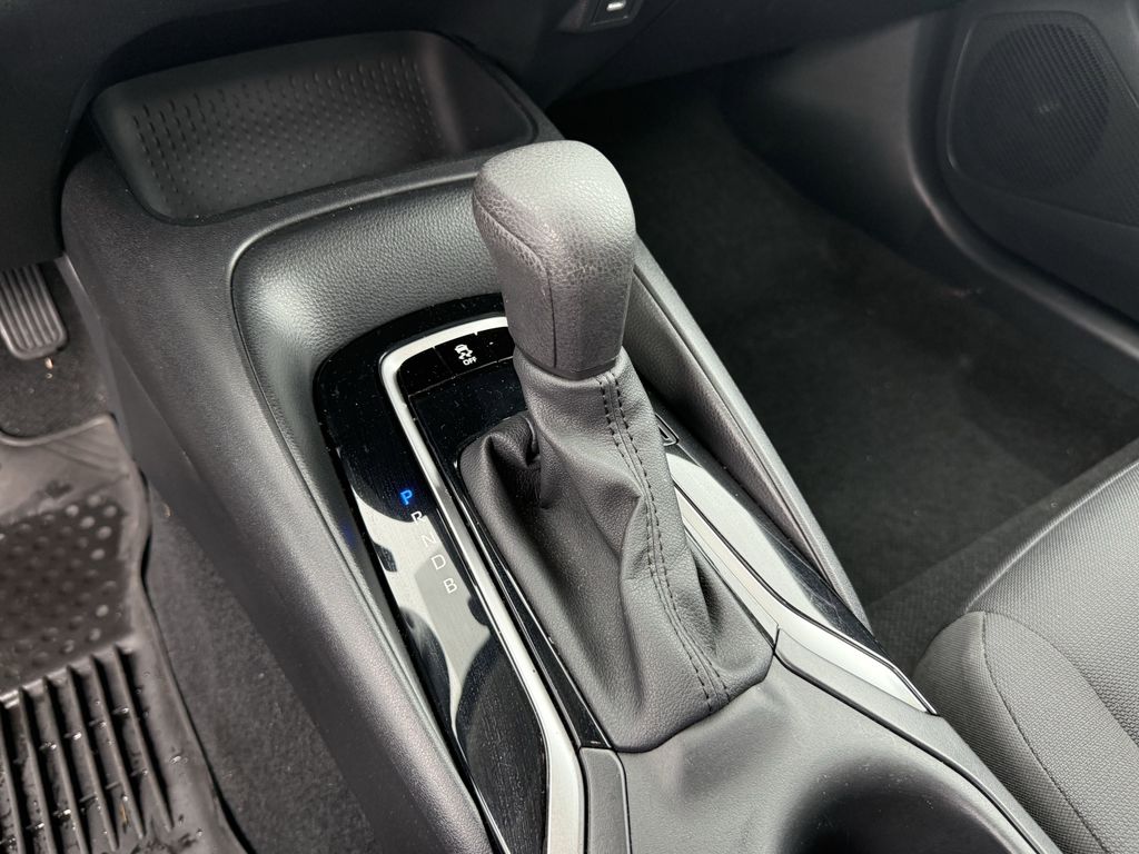 2023 Toyota Corolla LE Blue at Don McGill Toyota