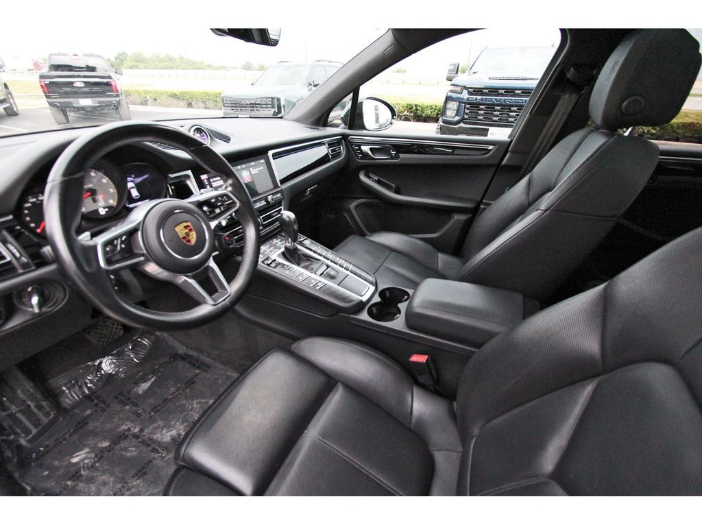 Used 2021 Porsche Macan SUV