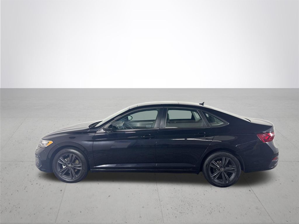 2022 Volkswagen Jetta 1.5T SE