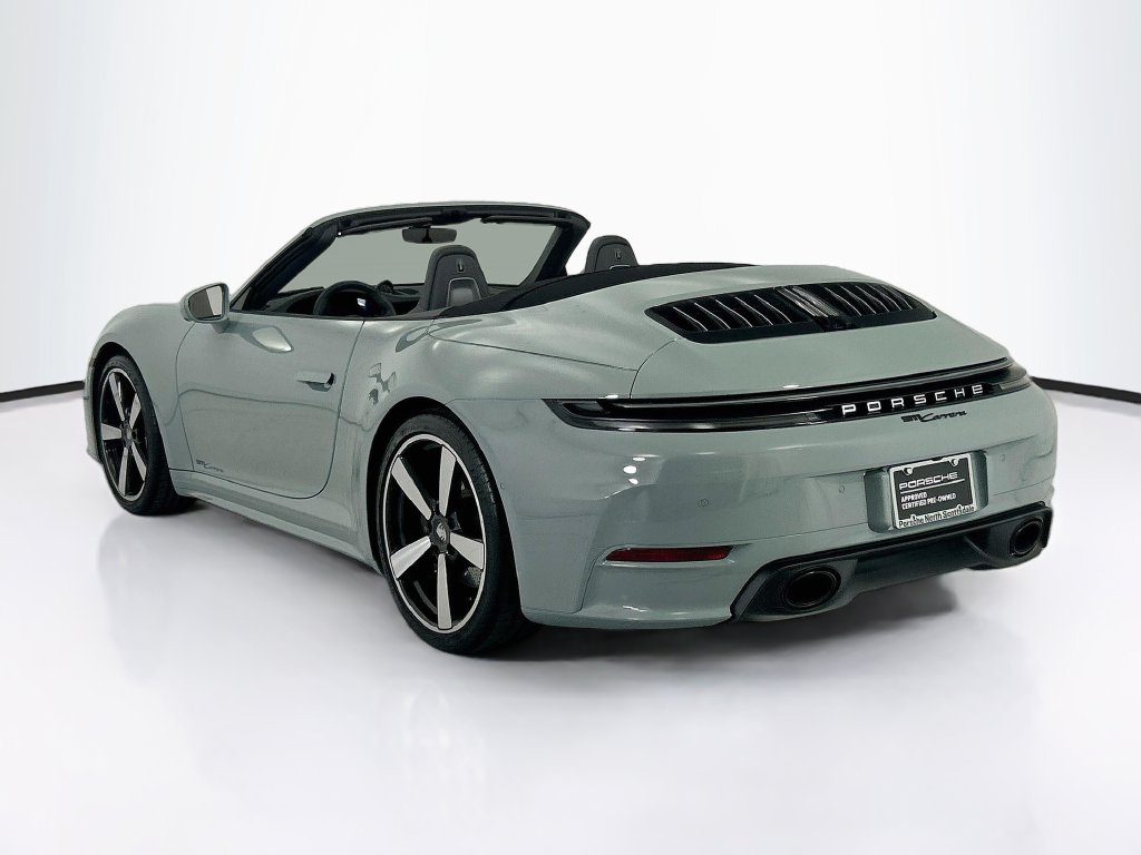 Thumbnail: 2025 Porsche 911 - 3