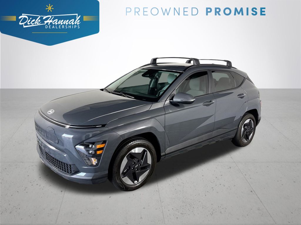 2024 Hyundai Kona Electric SEL