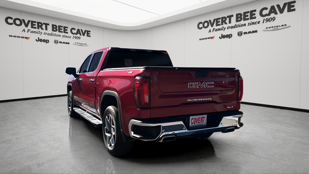 Used Car 2022 Gmc Sierra 1500  Slt For Sale Under $40,000 In Austin, Texas