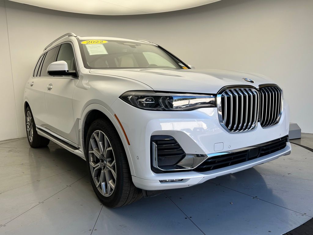 Thumbnail: 2022 BMW X7 - 2