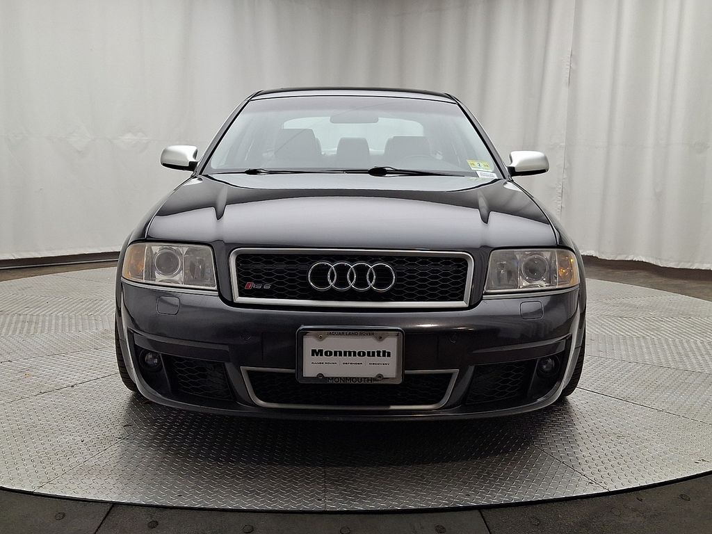 Thumbnail: 2003 Audi RS 6 - 2