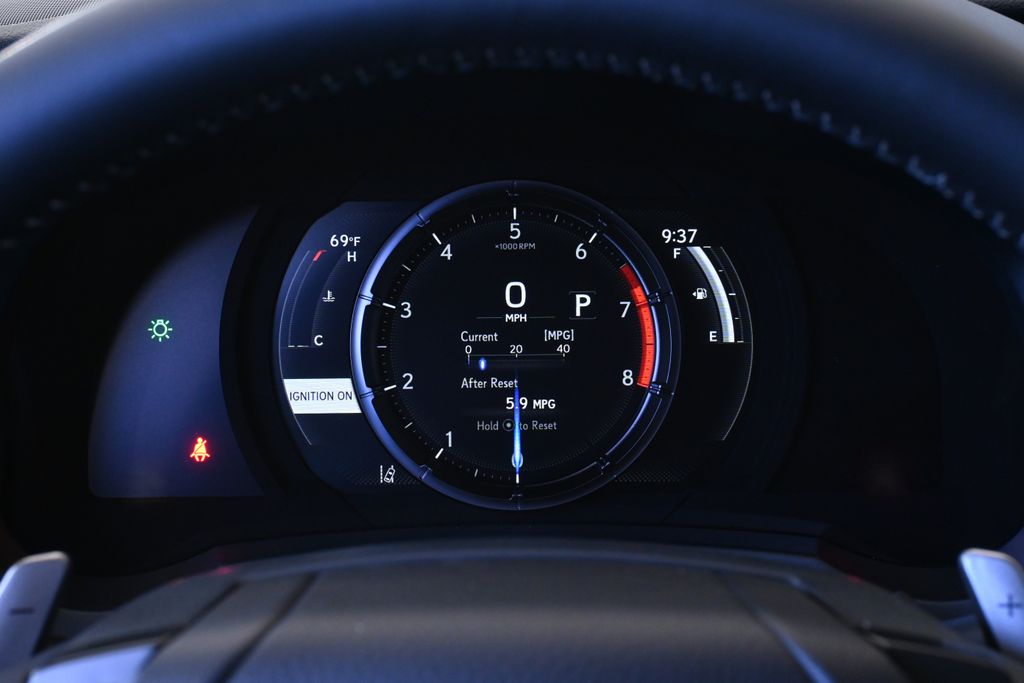 Thumbnail: 2025 Lexus IS - 19