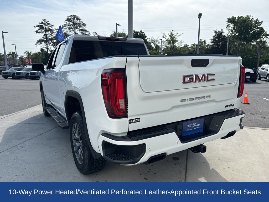 2020 GMC Sierra 1500 AT4