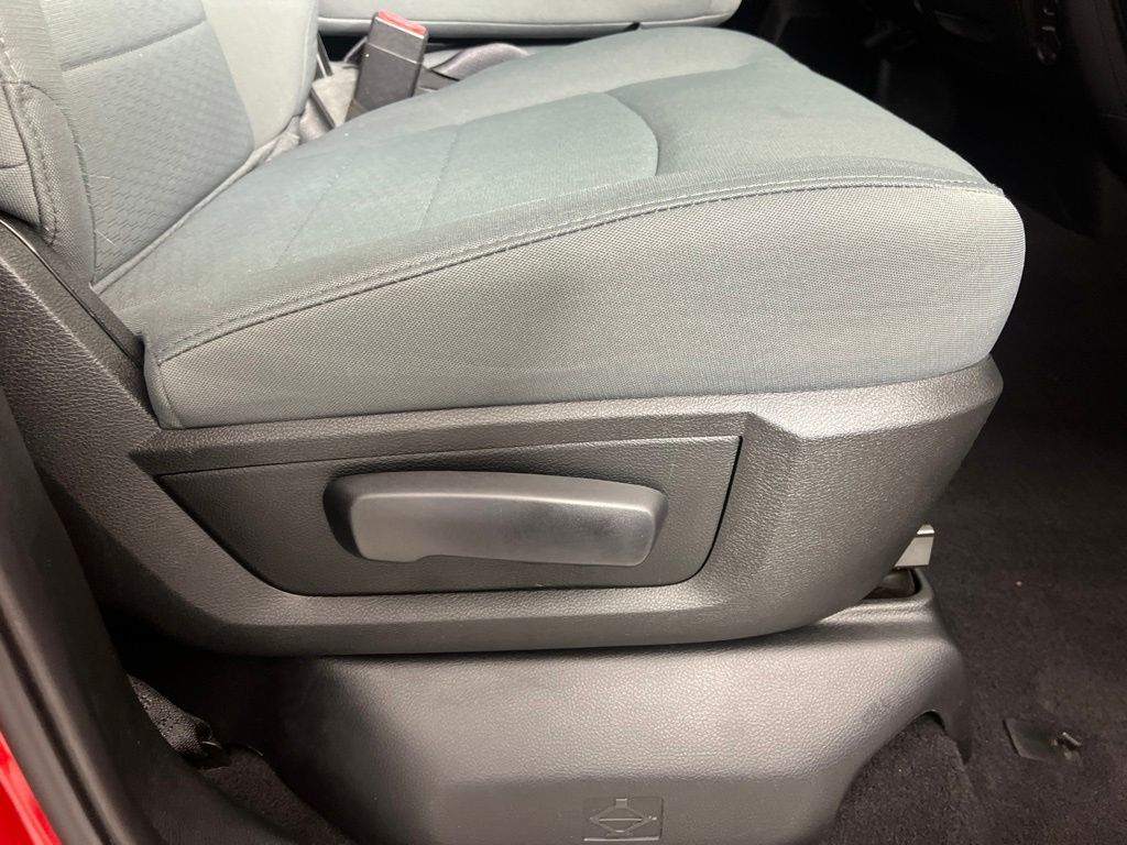 Thumbnail: 2018 RAM 1500 - 10