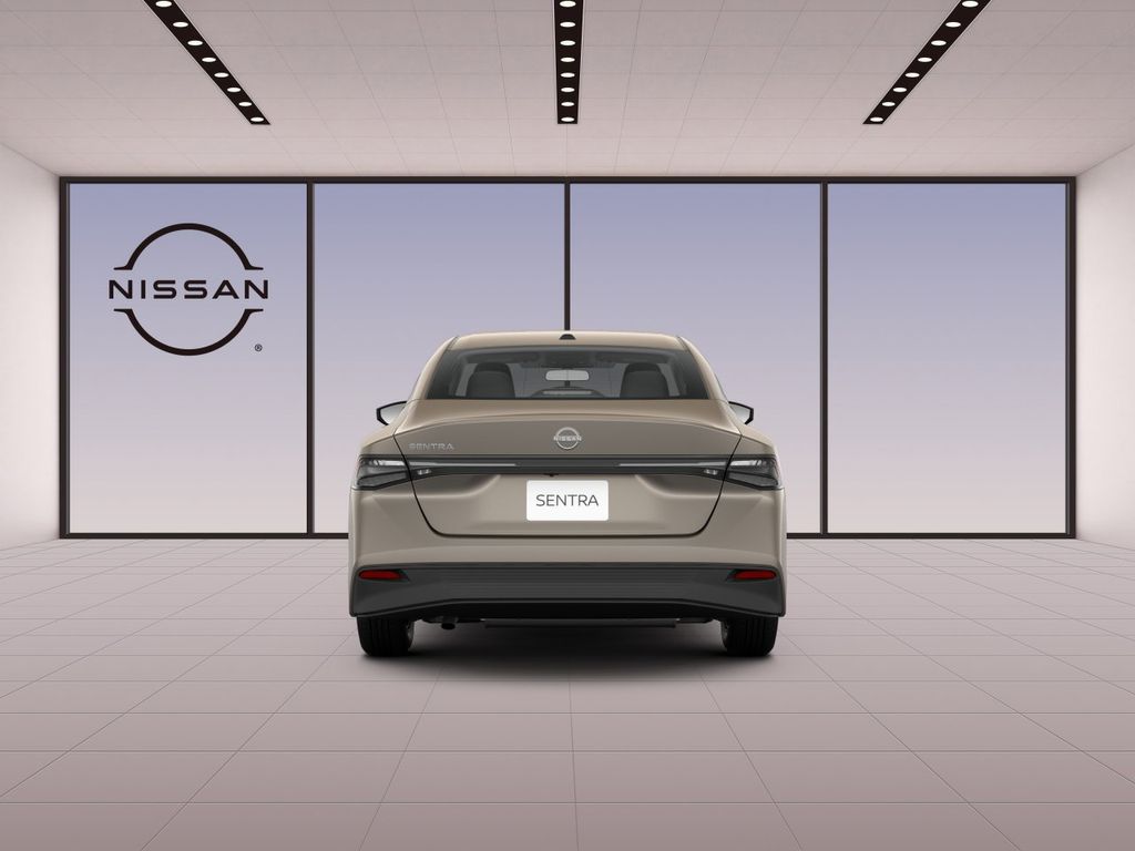New 2026 Brown Nissan SV image 7