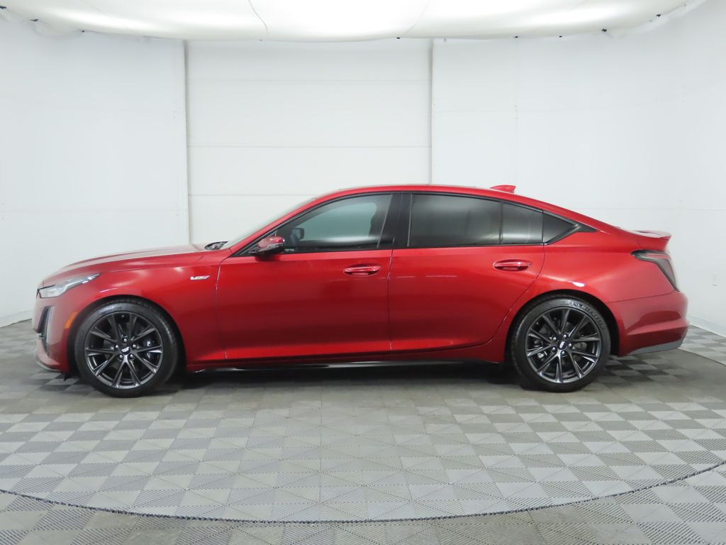2024 Cadillac CT5 V 2