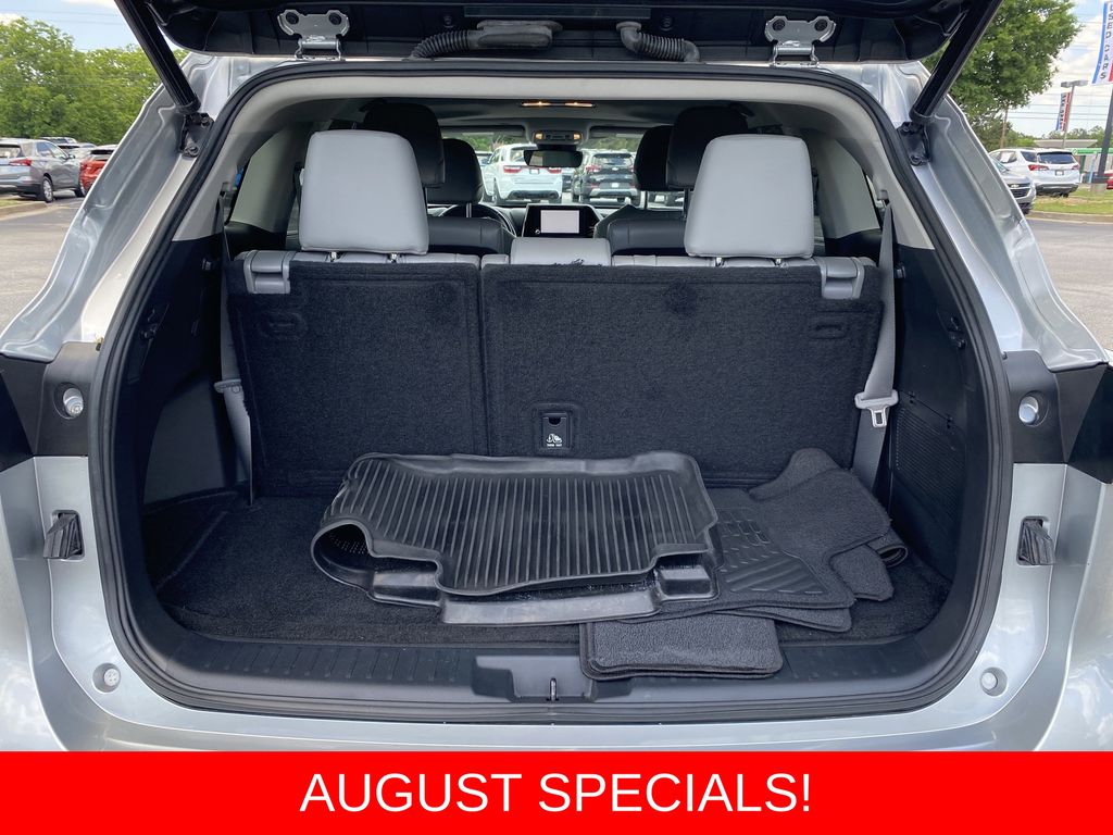 Used 2023 Toyota Highlander SUV