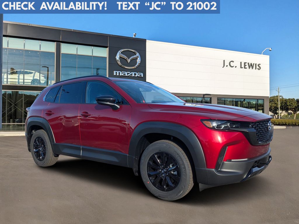 2026 Mazda CX-50 Hybrid Premium