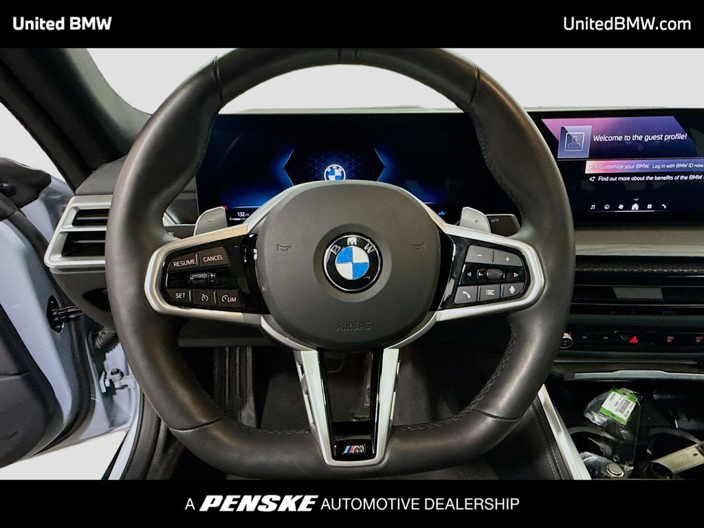 Thumbnail: 2025 BMW 4 Series - 6