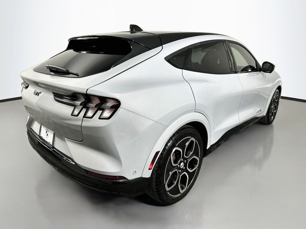 Thumbnail: 2021 Ford Mustang Mach-E - 5