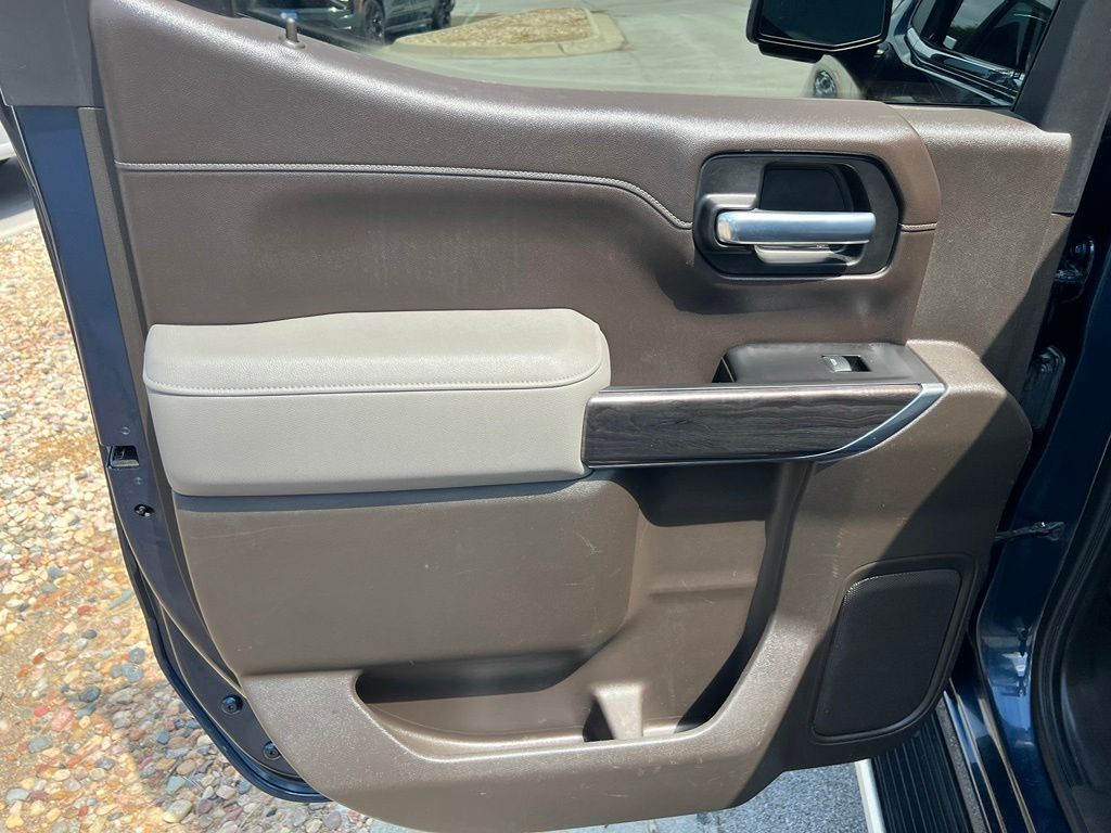 Used 2021 Chevrolet Silverado 1500 Truck