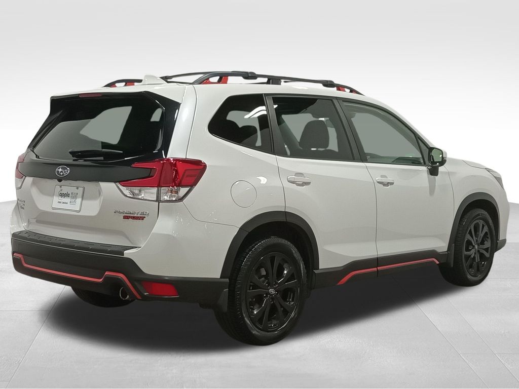 2021 Subaru Forester Sport