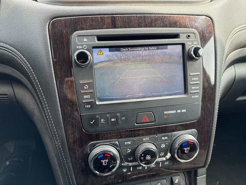 2016 Chevrolet Traverse