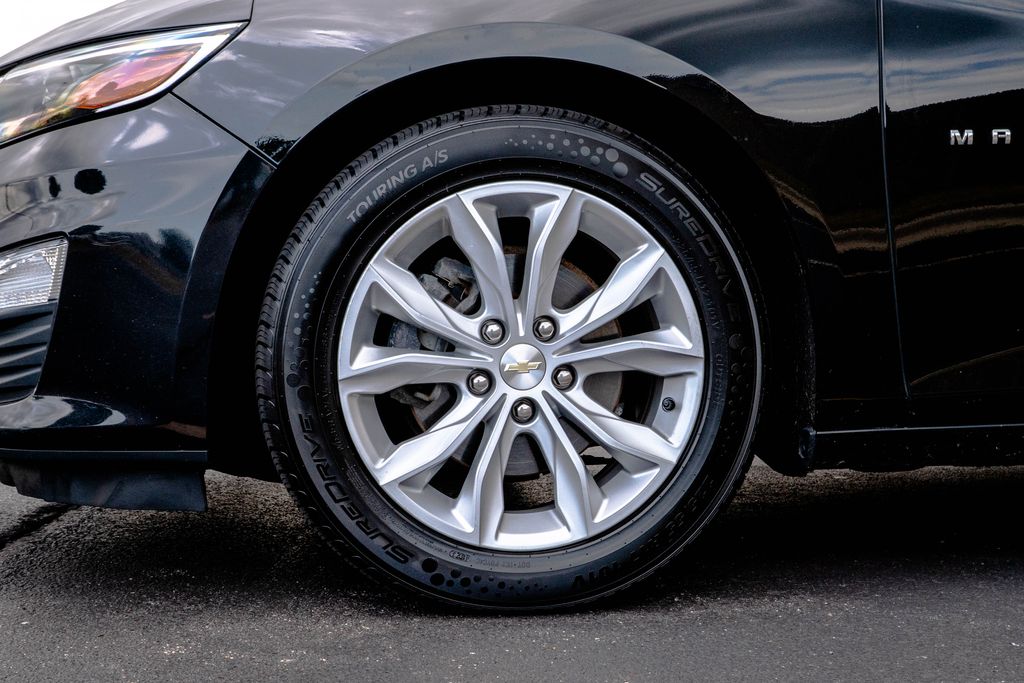 Used 2019 Chevrolet Malibu Sedan
