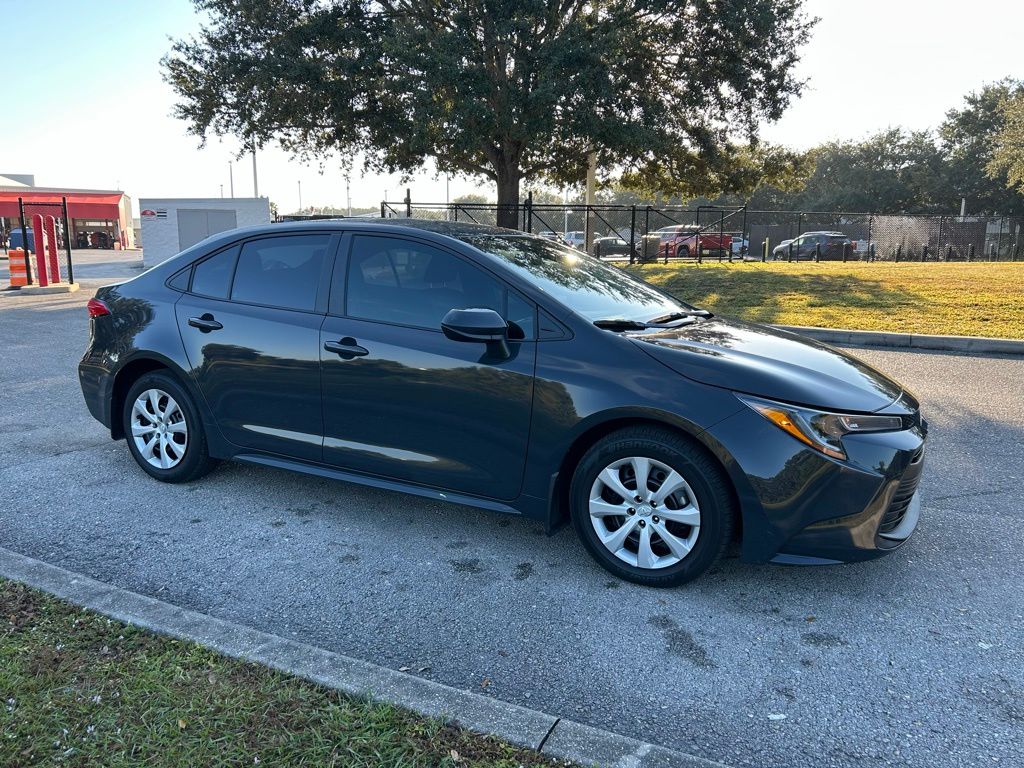 Thumbnail: 2025 Toyota Corolla - 7