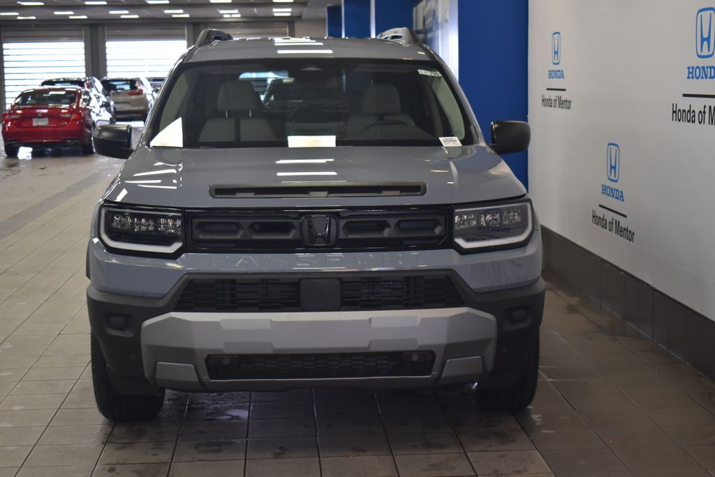 Thumbnail: 2026 Honda Passport - 2