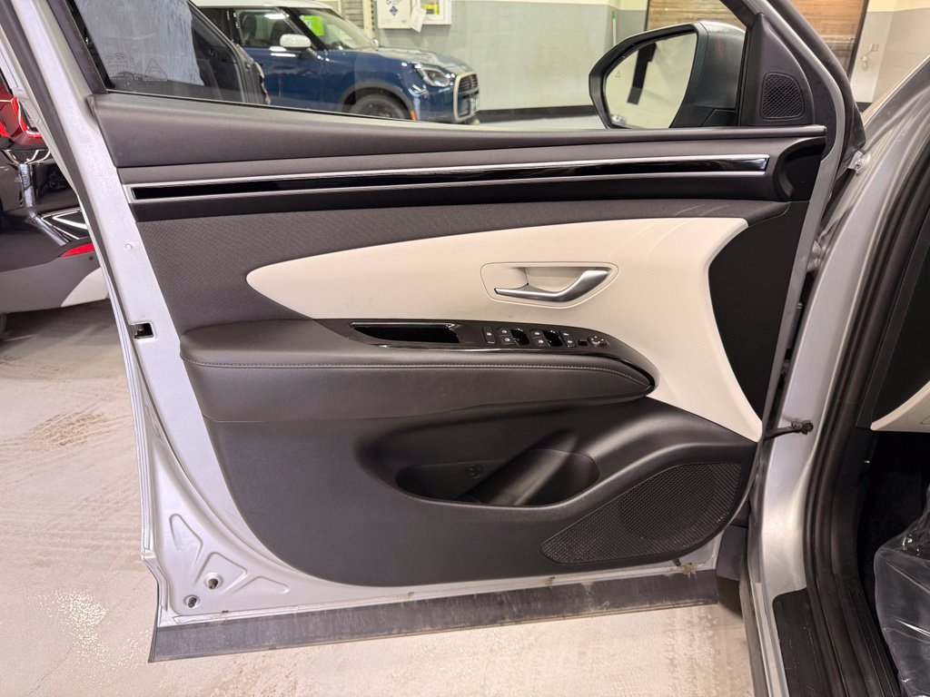Thumbnail: 2022 Hyundai Tucson - 10