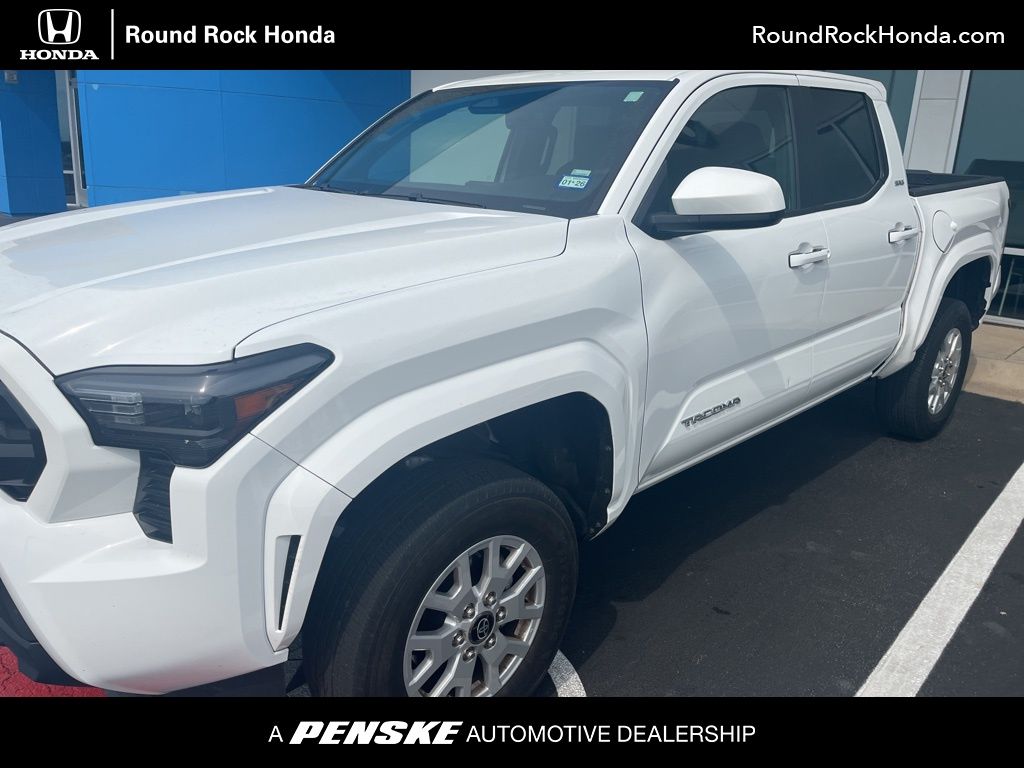 Thumbnail: 2024 Toyota Tacoma - 1