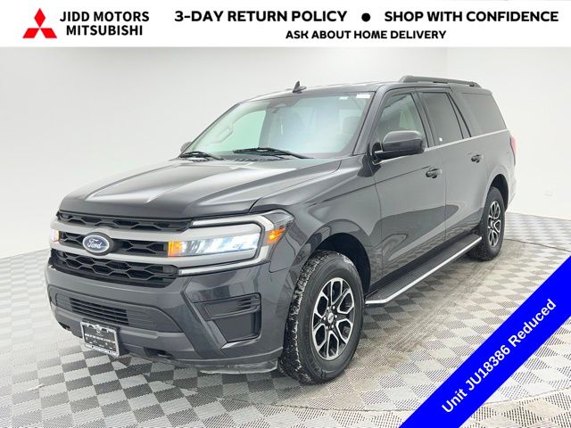 2023 Ford Expedition MAX XLT 4WD