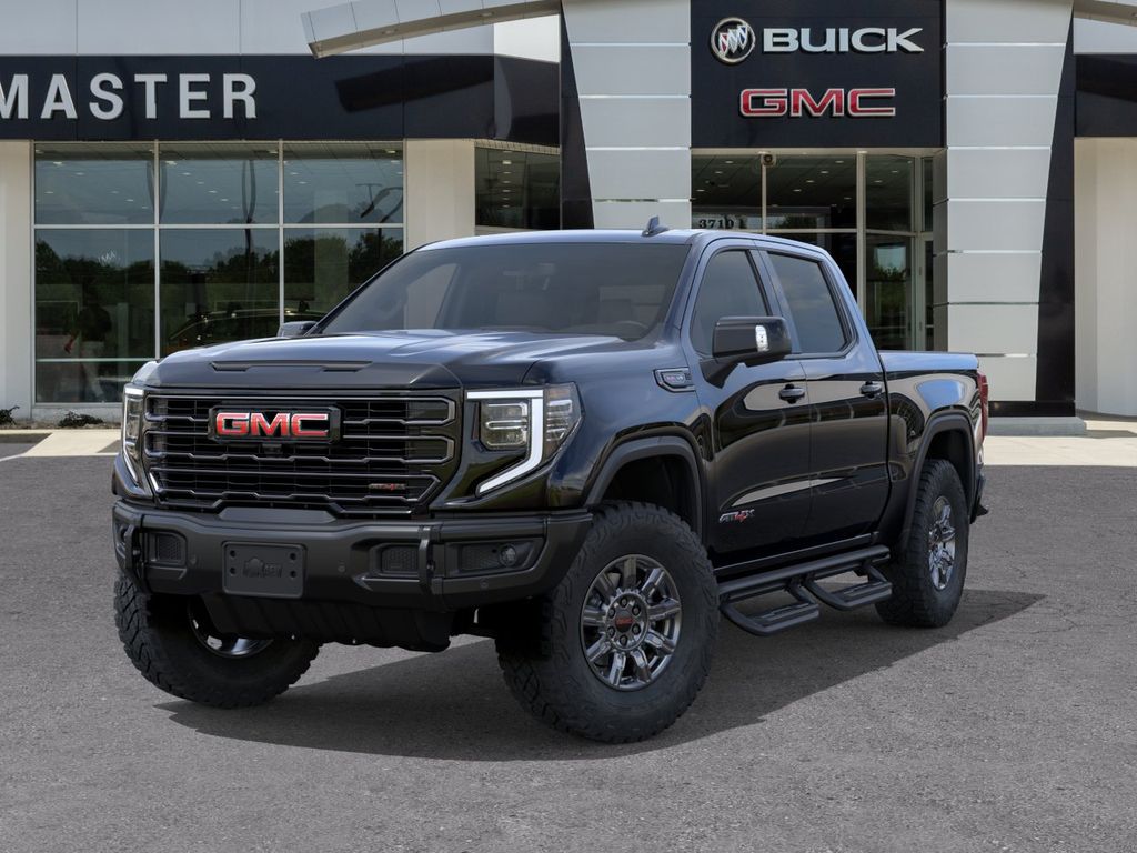 New 2026 GMC Sierra 1500 Truck