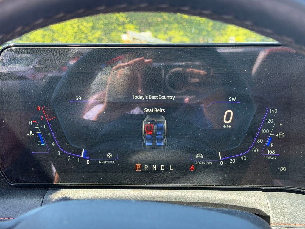 2024 Ford Mustang EcoBoost Premium Convertible