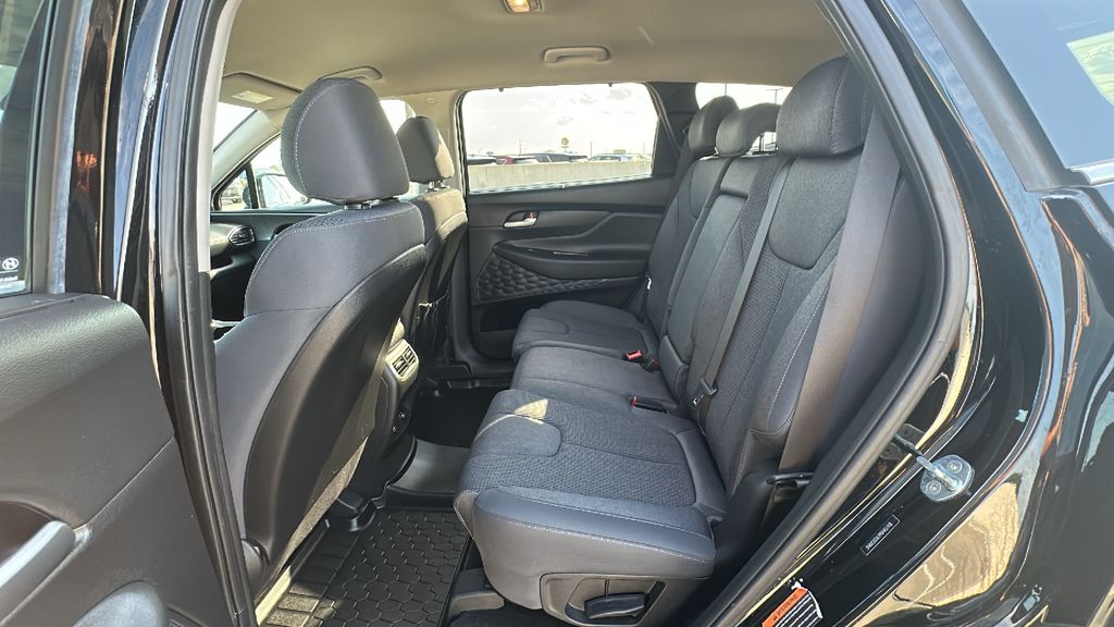 2022 Hyundai Santa Fe XRT Black at Classic Elite Chevrolet Sugar Land