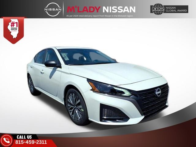 2026 Nissan Altima 2.5 SV's photo