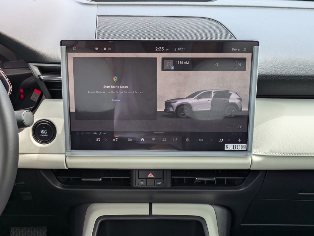 2026 Mazda CX-5 2.5 S Preferred