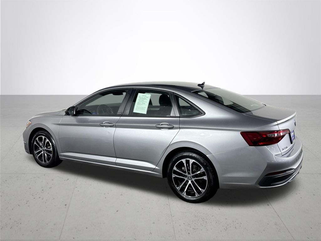 2024 Volkswagen Jetta 1.5T Sport