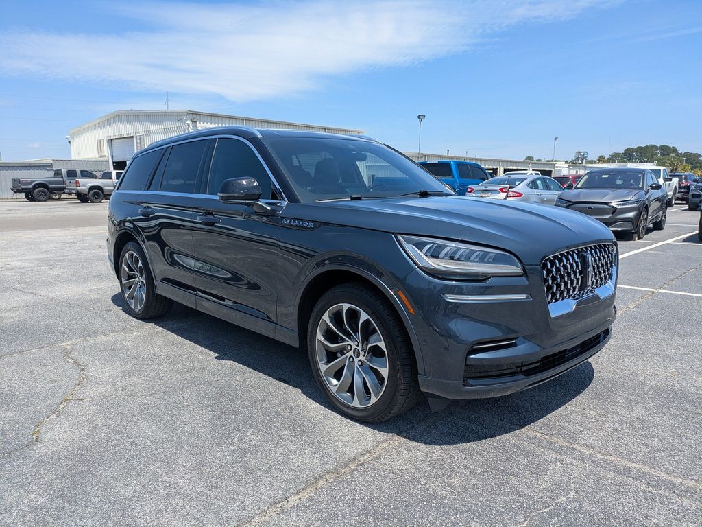 2023 Lincoln Aviator Grand Touring