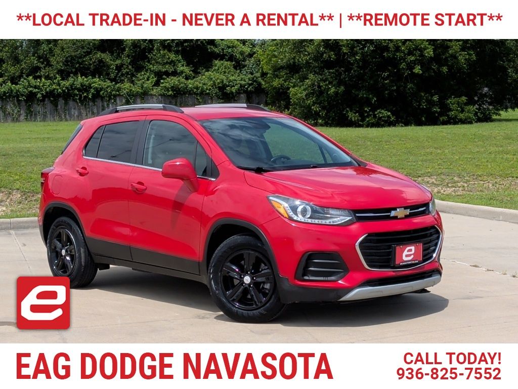 2020 Chevrolet Trax LT FWD