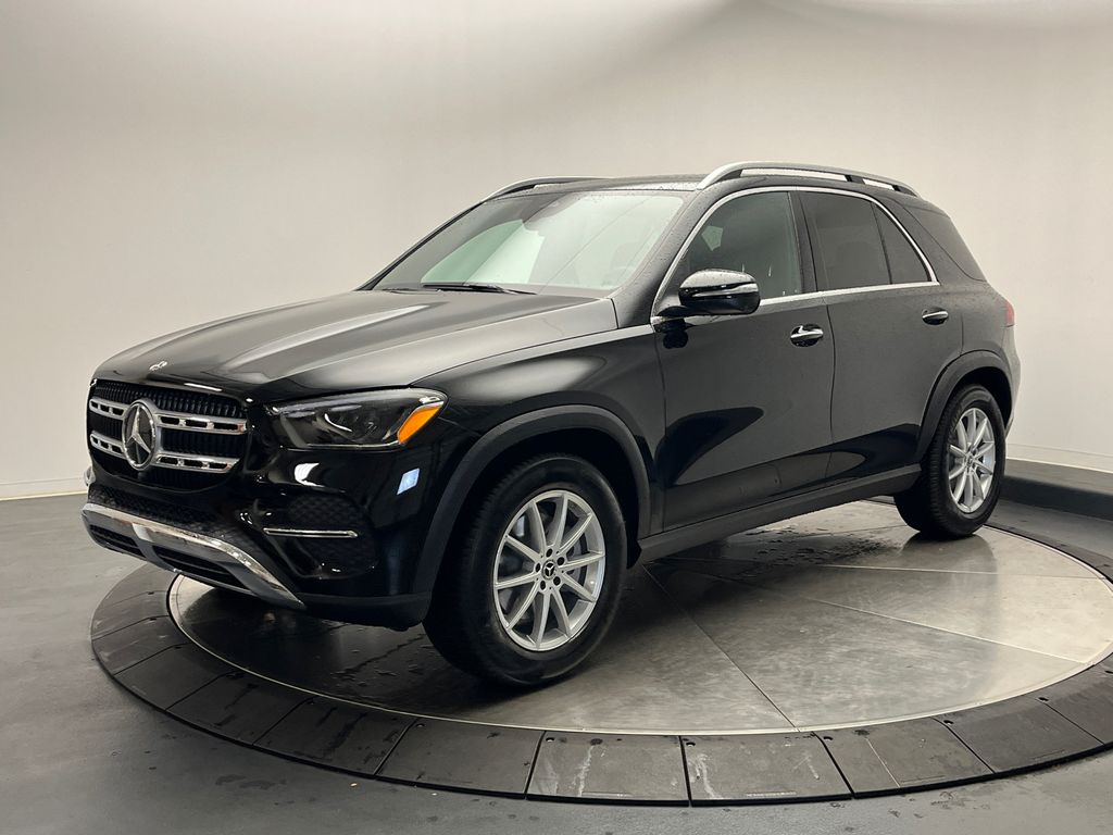 2025 Mercedes-Benz GLE 350 3
