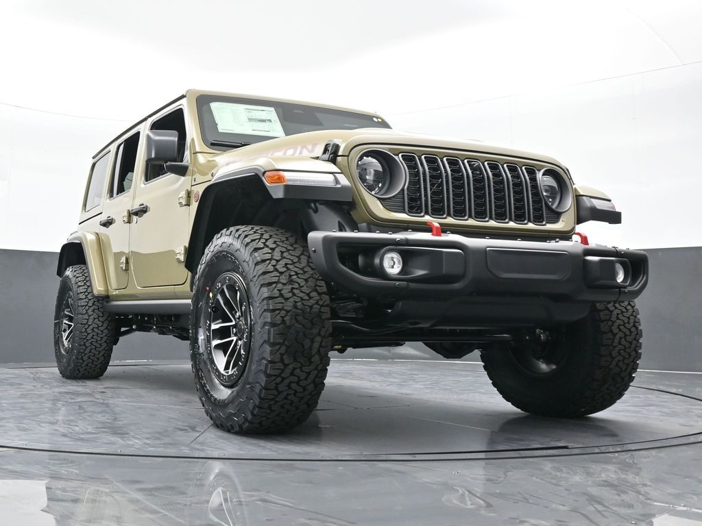 New 2026 41 Jeep Rubicon X image 62