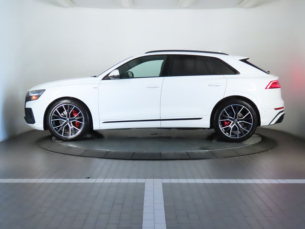 Thumbnail: 2019 Audi Q8 - 2