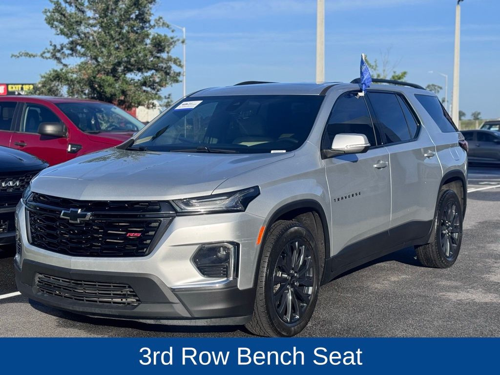 2022 Chevrolet Traverse RS