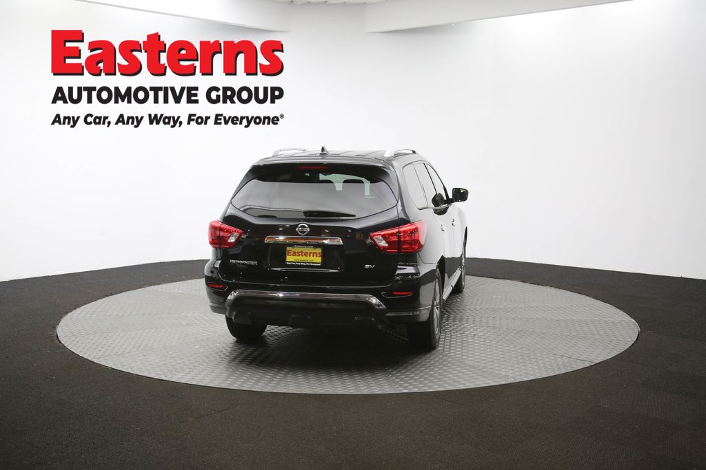 Used 2019 Black Nissan SV image 39