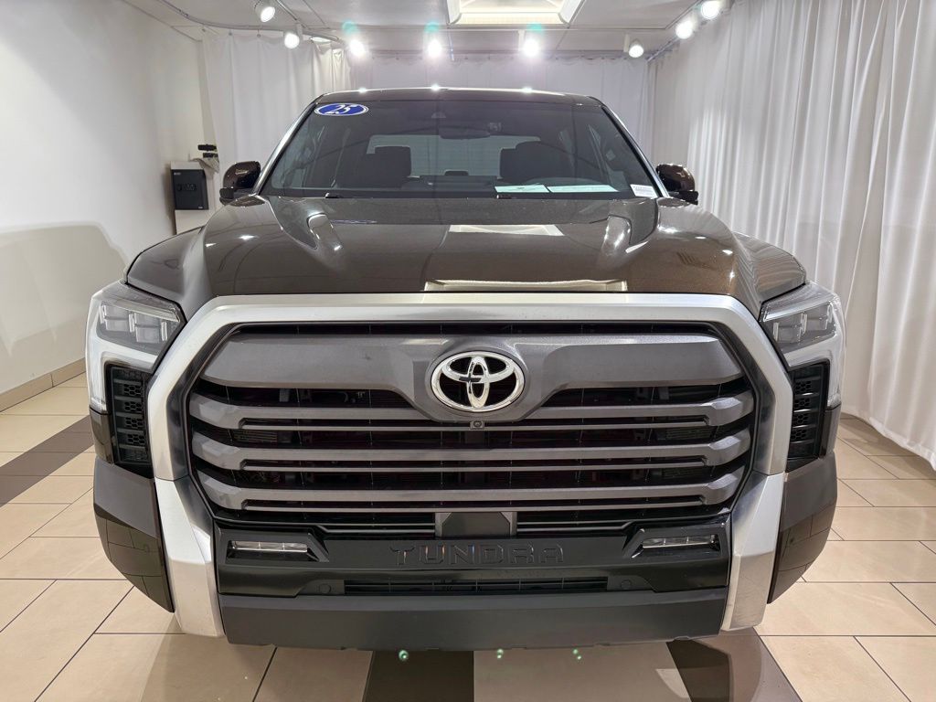 Thumbnail: 2025 Toyota Tundra - 7