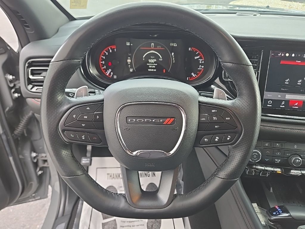 Used 2025 Gray Dodge GT image 23