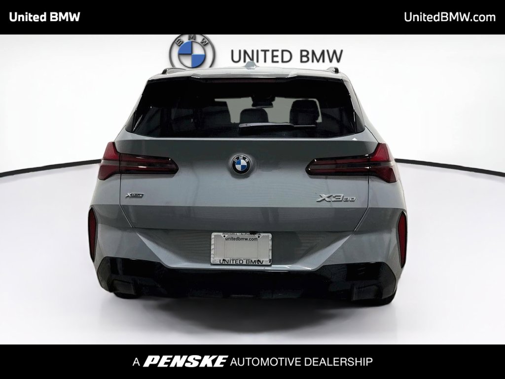 Thumbnail: 2026 BMW X3 - 6