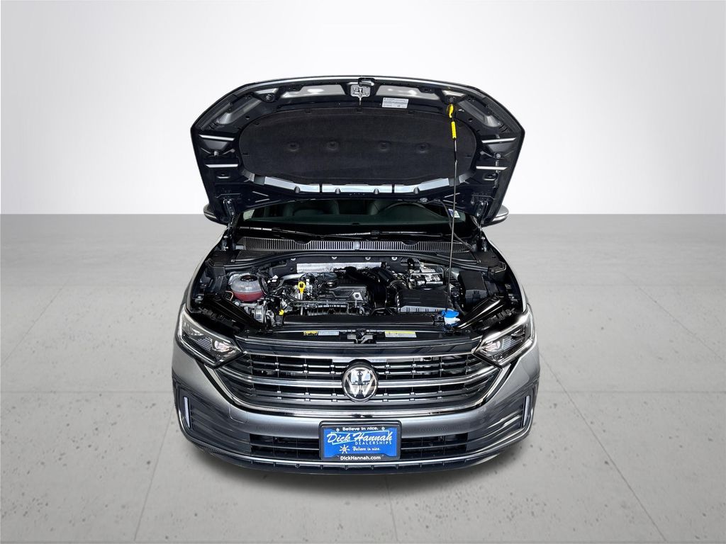 2024 Volkswagen Jetta 1.5T SEL
