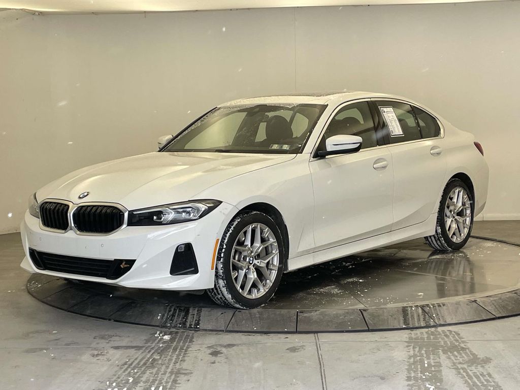 2025 BMW 3 Series 330i xDrive