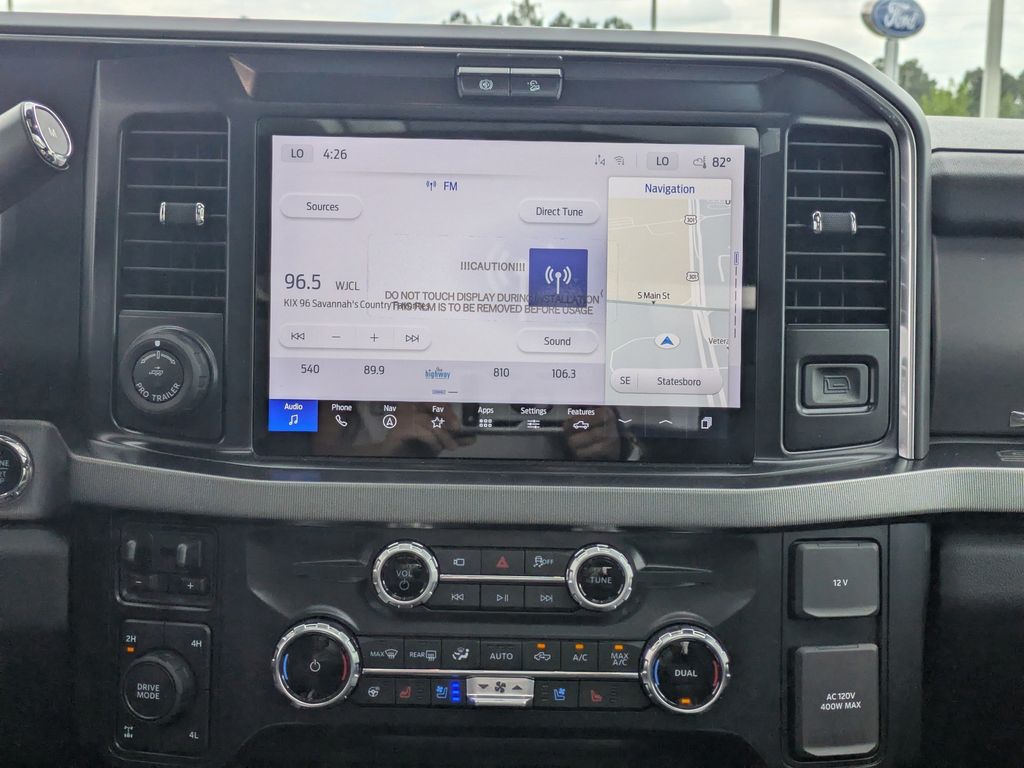 2026 Ford F-250 Super Duty Platinum