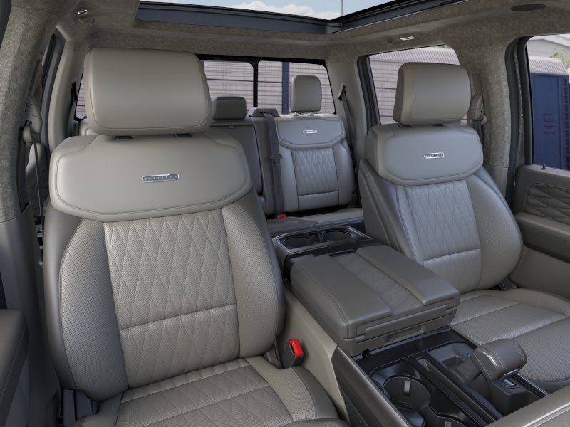 New 2026 Carbonized Gray Metallic Ford Platinum® image 10